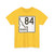 Idaho 84 1955 (Idaho) (Road Sign) T-Shirt