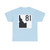 Color: Light Blue | Position: front | Image: 1