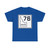 Idaho 76 1930 (Idaho) (Road Sign) T-Shirt