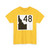 Idaho 48 (Idaho) (Road Sign) T-Shirt