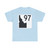 Idaho 97 (Idaho) (Road Sign) T-Shirt