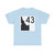 Color: Light Blue | Position: front | Image: 1