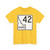 Idaho 42 1955 (Idaho) (Road Sign) T-Shirt