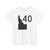 Idaho 40 (Idaho) (Road Sign) T-Shirt