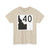 Idaho 40 (Idaho) (Road Sign) T-Shirt