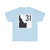 Idaho 31 (Idaho) (Road Sign) T-Shirt