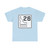 Color: Light Blue | Position: front | Image: 1