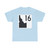 Color: Light Blue | Position: front | Image: 1