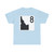 Color: Light Blue | Position: front | Image: 1