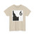 Idaho 6 (Idaho) (Road Sign) T-Shirt
