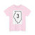 Illinois 3 1950 (Illinois) (Road Sign) T-Shirt