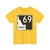 ID-69 (Idaho) (Road Sign) T-Shirt