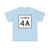 Color: Light Blue | Position: front | Image: 1