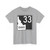 ID-33 (Idaho) (Road Sign) T-Shirt
