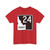 ID-24 (Idaho) (Road Sign) T-Shirt