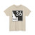ID-36 (Idaho) (Road Sign) T-Shirt