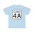 Color: Light Blue | Position: front | Image: 1