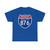 I-876 PA 1957 (Pennsylvania) (Road Sign) T-Shirt