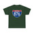I-876 PA (Pennsylvania) (Road Sign) T-Shirt
