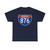 I-876 PA (Pennsylvania) (Road Sign) T-Shirt