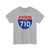 I-710 AZ 1957 (Arizona) (Road Sign) T-Shirt