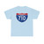 Color: Light Blue | Position: front | Image: 1