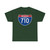 I-710 AZ (Arizona) (Road Sign) T-Shirt