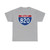 I-820 TX (Texas) (Road Sign) T-Shirt