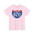 I-820 TX (Texas) (Road Sign) T-Shirt