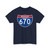 I-670 MO (Missouri) (Road Sign) T-Shirt