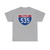 I-535 MN (Minnesota) (Road Sign) T-Shirt