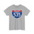 I-535 MN (Minnesota) (Road Sign) T-Shirt