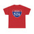 I-526 SC Metric (South Carolina) (Road Sign) T-Shirt