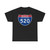 I-520 SC Metric (South Carolina) (Road Sign) T-Shirt