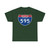 I-595 MD Metric (Maryland) (Road Sign) T-Shirt