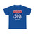 I-510 AZ 1957 (Arizona) (Road Sign) T-Shirt