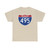I-495 NJ (New Jersey) (Road Sign) T-Shirt