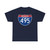 I-495 NJ (New Jersey) (Road Sign) T-Shirt