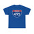 I-495 MD Metric (Maryland) (Road Sign) T-Shirt