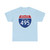 Color: Light Blue | Position: front | Image: 1