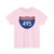 I-495 MA (Massachusetts) (Road Sign) T-Shirt