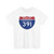 I-391 MA 1961 (Massachusetts) (Road Sign) T-Shirt