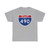 I-490 OH 1961 (Ohio) (Road Sign) T-Shirt