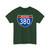 I-380 PA (Pennsylvania) (Road Sign) T-Shirt