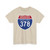 I-378 PA 1957 (Pennsylvania) (Road Sign) T-Shirt