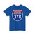 I-378 PA 1957 (Pennsylvania) (Road Sign) T-Shirt