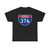 I-376 PA 1961 (Pennsylvania) (Road Sign) T-Shirt