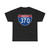 I-370 MO (Missouri) (Road Sign) T-Shirt