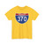 I-370 MO (Missouri) (Road Sign) T-Shirt
