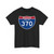 I-370 MD Metric (Maryland) (Road Sign) T-Shirt